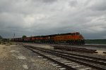 BNSF 6730